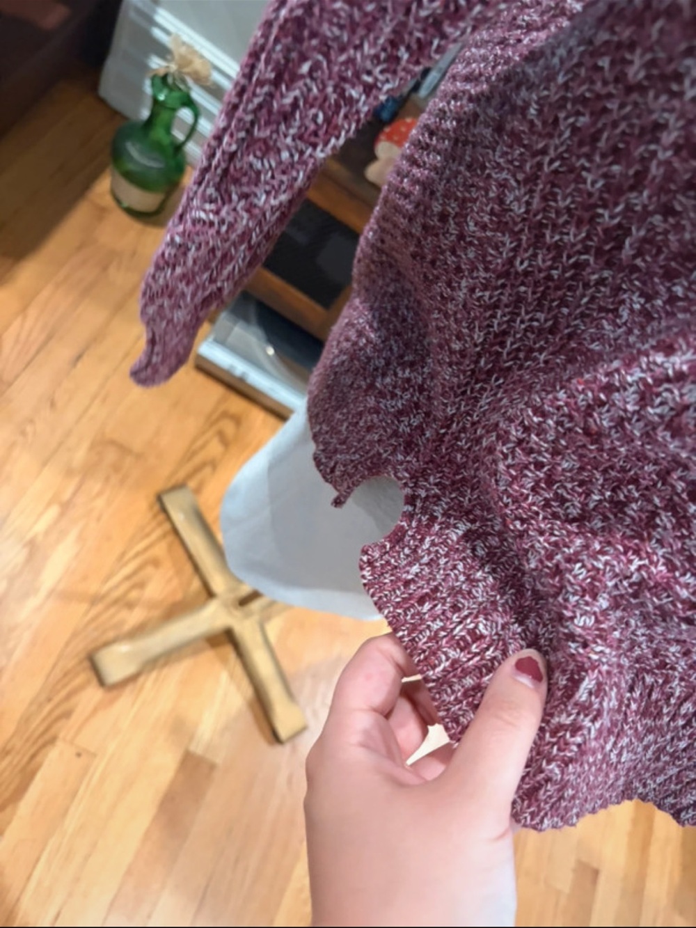Universal Thread Knit Sweater - Picture 4 of 4
